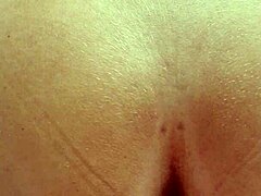 What if I bend over this big titted russian babe for secret anal creampie in bedroom?