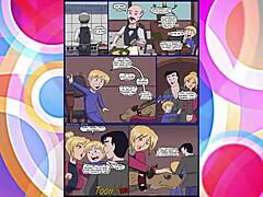 Big Tits Usa Boobs Parody Adventure