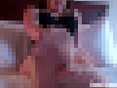 Smell My Perfect White Socks While I Dominate You!