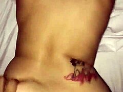 Skinny Latina Checks Into Hotel Room Adventures