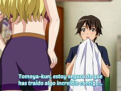 Office sex tease with Himeno Kisara chapter 1 hentai oral action