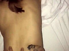 Skinny Latina Checks Into Hotel Room Adventures