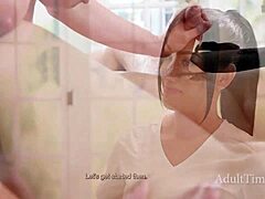 nuru masseuse joins couple sensual hospital massage