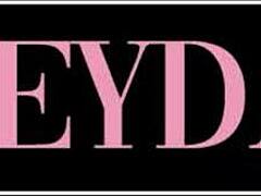 Blonde Aussie Hayley Davies and redhead Latina scissor with pussy licking! Tan lines and big asses in lesbian fingering play