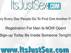 Victoria Sins big clit throbs as cock stuffs her skinny asshole