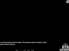 Femboy 18 Bunker Pounded Hard