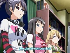 Office sex tease with Himeno Kisara chapter 1 hentai oral action