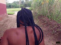 ever sneaked into the school backyard for hot steamy sex like this?