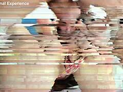 i'm excited meeting 19yo ada paradiso ferreros casting backstage