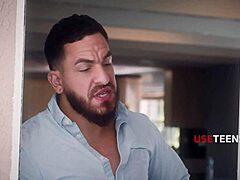 hey who's up for freeusing my tight teen stepdaughter till debt's paid? 🔥😈