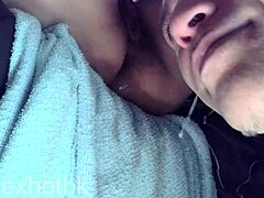 ever seen a girl squirt milk like crazy from her soaked pussy?