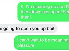 damn i crave that big black cock breeding my hole 😩🍆💦