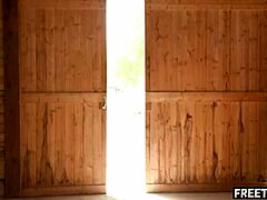 Jealous stepmom, you crave this monster cock creampie too in our taboo threesome!