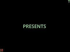 late night sensual blowjob leads to deep creampie with those shaking hooters