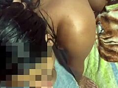 Married Wife's Dripping Blowjob Secret