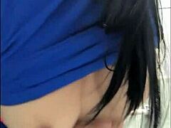 SLUTTY LATINA STEPMOM FANTASIZES ABOUT CLIT POUNDING AND ASS FUCKING