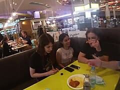 skinny italian teen fuck doll strips nude for extreme prague public interview with andrea dipre