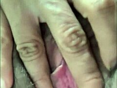 SLUTTY LATINA STEPMOM FANTASIZES ABOUT CLIT POUNDING AND ASS FUCKING