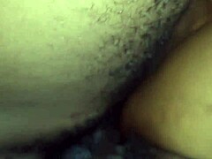 her dripping wet pussy gets fucked deep creampied and looks so pretty after