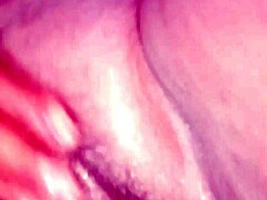 desi wife so wet horny masturbating big ass what to do now hmm?