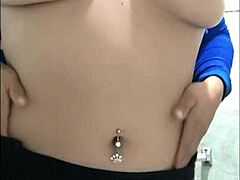 SLUTTY LATINA STEPMOM FANTASIZES ABOUT CLIT POUNDING AND ASS FUCKING