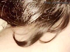 asian babe sucks throbbing cock teases licks balls closeup in crystal clear hd quality