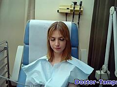 Dr Tampa Unveils Unapparent Trap with Daisy Bean in Hospital Fetish Backstage