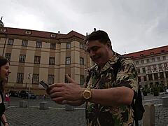 skinny italian teen fuck doll strips nude for extreme prague public interview with andrea dipre