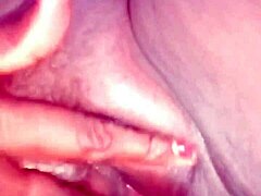 desi wife so wet horny masturbating big ass what to do now hmm?