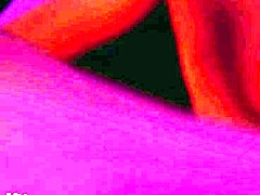 bbw's fat tits drip as she gags on cock for foot worship pussy licking facesit