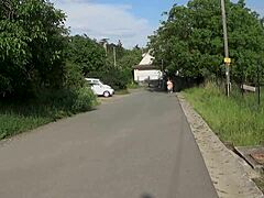 skinny italian teen fuck doll strips nude for extreme prague public interview with andrea dipre