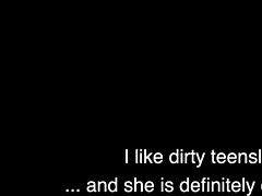 briseida's messy puke play session leaves her dripping