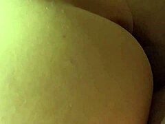 Ever felt a massive cock impale your tight ass like this wife?