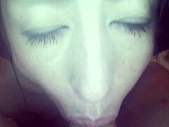 Ever Wondered How a Stunning Japanese Mom Takes It Deep?