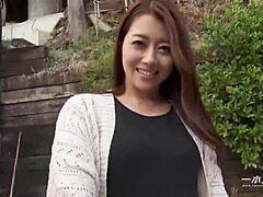 i'm on a hot date with sexy maki hojo, feeling her in pov virtual sex bliss