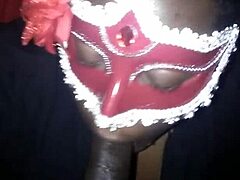 wanna see this fat black bbw suck big dick while twerking her ass?