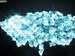 Lily Kinks as Cock Puppet in Ffm Squirt Facial Full Movie