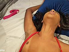 neighbor took me to his app fucked my ebony ass rough