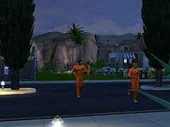 yo that police officer's monster cock is destroying this asian futa ladyboy at the office episode 40 😈🍆