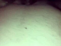 Horny Mature Euro Amateur Gets Pounded Hard by Huge Cock in Bedroom