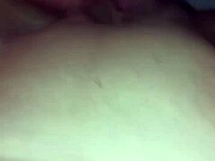 Horny Mature Euro Amateur Gets Pounded Hard by Huge Cock in Bedroom