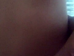 Girlfriend's Homemade Anal Ride First Time Cowgirl Effort Excels