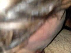 MILF Sucks Cock from Bar in Car