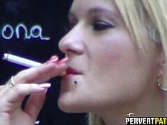 peep this hidden pov of a teen couple fucking outdoor public style