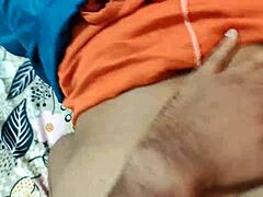 Wow! Beautiful 18-Year-Old Indian Maid Seduces Owner into Lusty Sex!