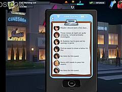 summertime saga heats up with big tits erotic gameplay action