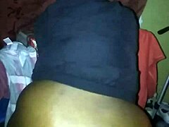 wanna see this fat black bbw suck big dick while twerking her ass?