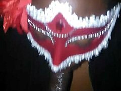 wanna see this fat black bbw suck big dick while twerking her ass?