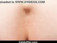 Stepmom and Teen Punished with Hardcore Threesome Favors in Garage