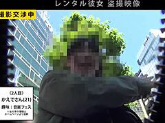 i love watching this japanese amateur babe stroke and suck to a hot facial finish